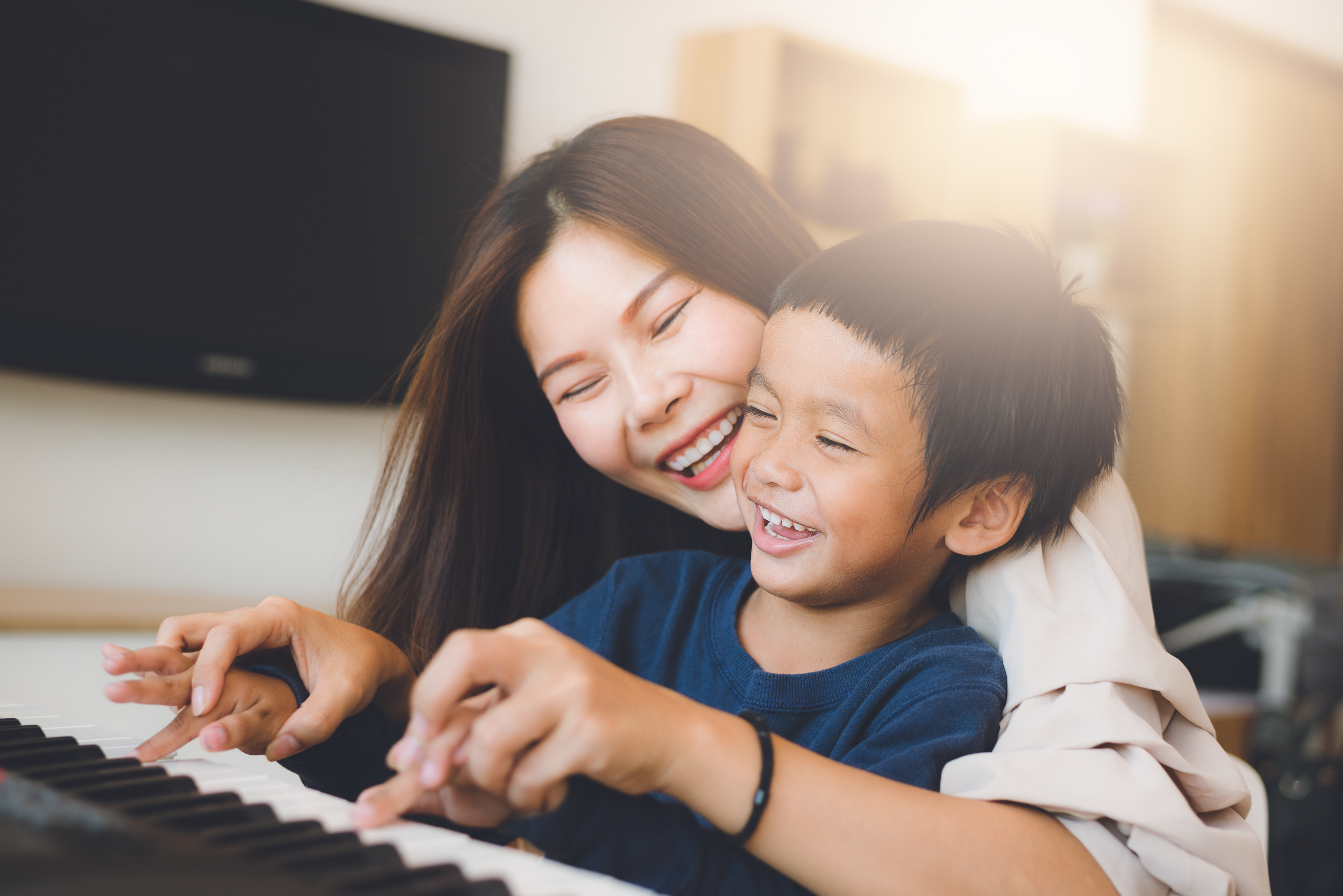 How Music Benefits your Child