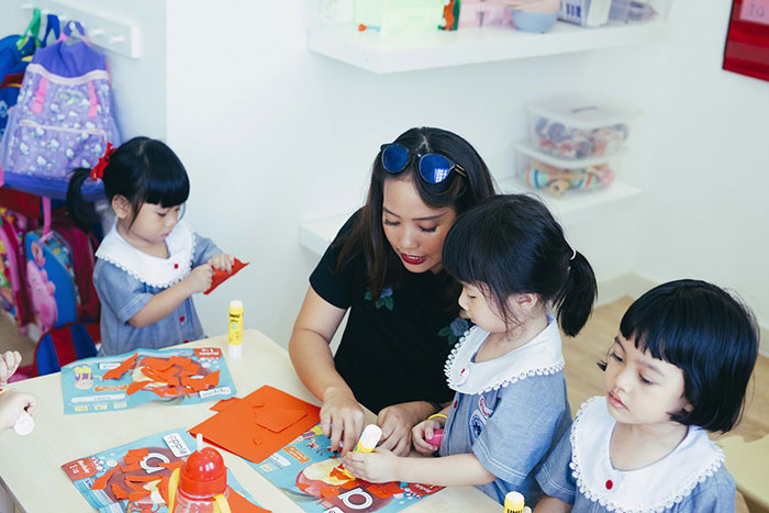 nursery or taska, best day care in malaysia, best child care in malaysia