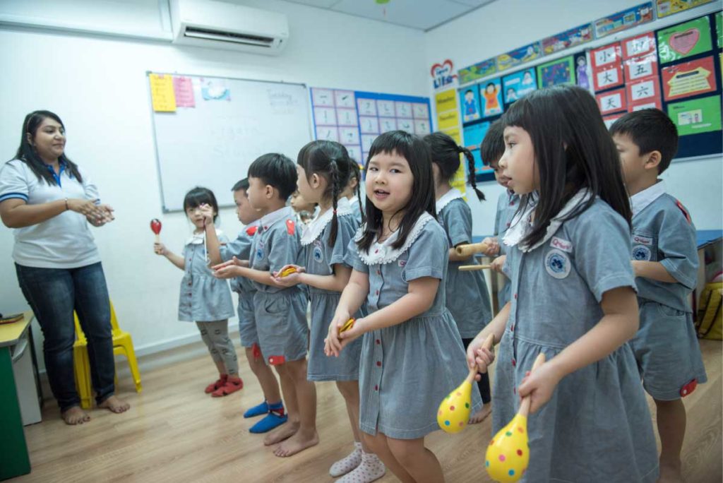 sensory learning, best day care in malaysia, best child care in malaysia