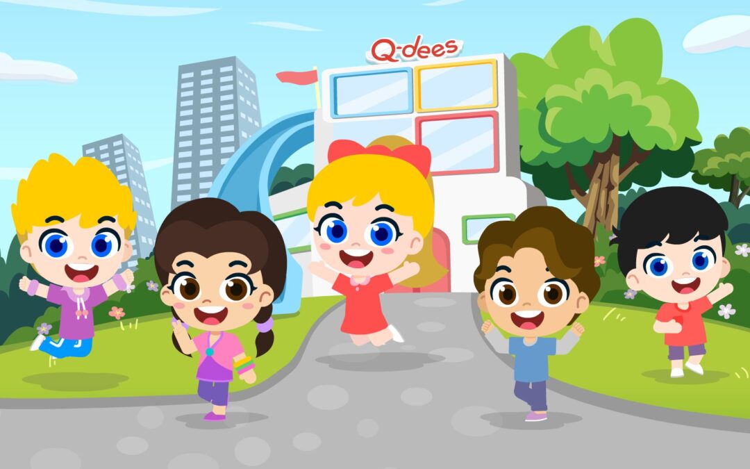 Read, Write, Count – Chibi