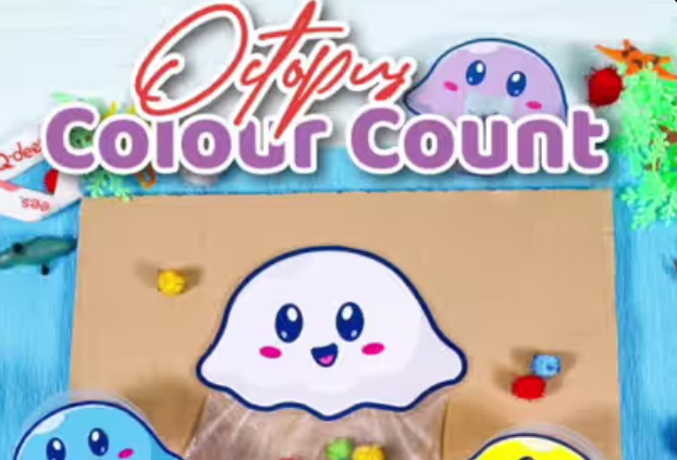 Octopus Colour Count