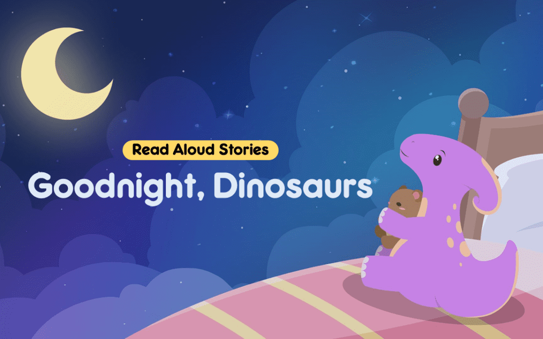 Goodnight, Dinosaurs