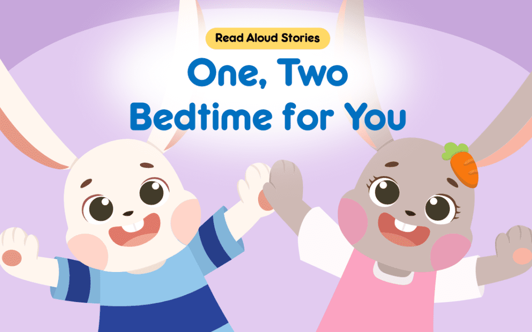 One, Two, Bedtime for You
