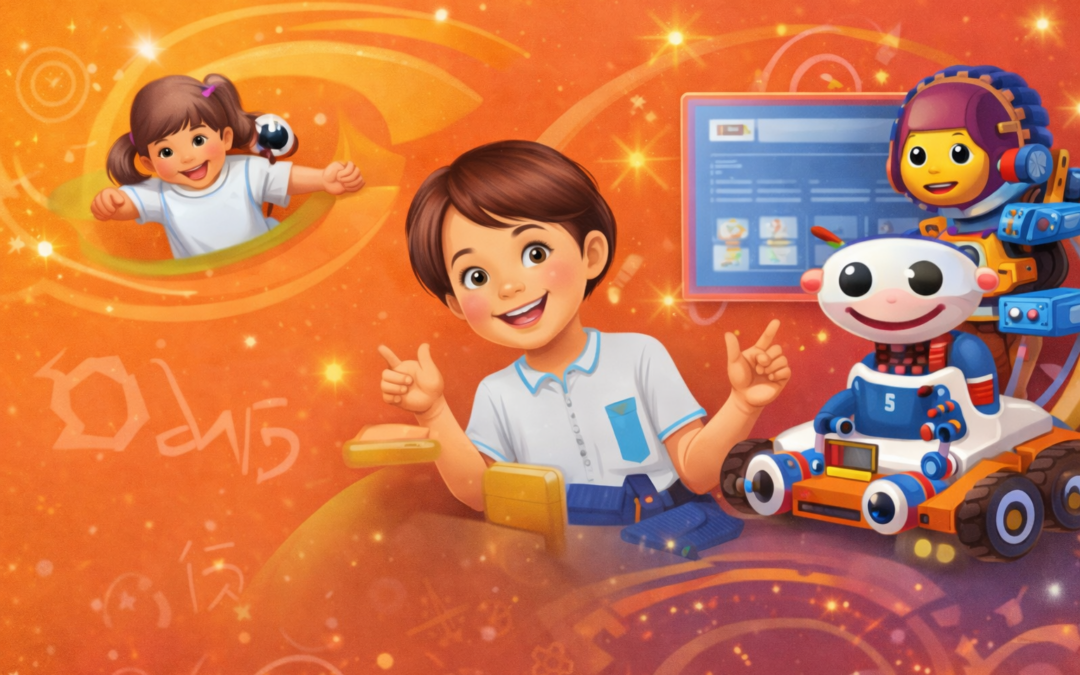 The Standard 1 Transition: How Q-dees Helps Children Step Up with Confidence